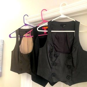 Women’s Cropped Vests